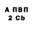 A-PVP мука HC BYRD
